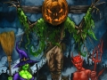The Great Pumpkin